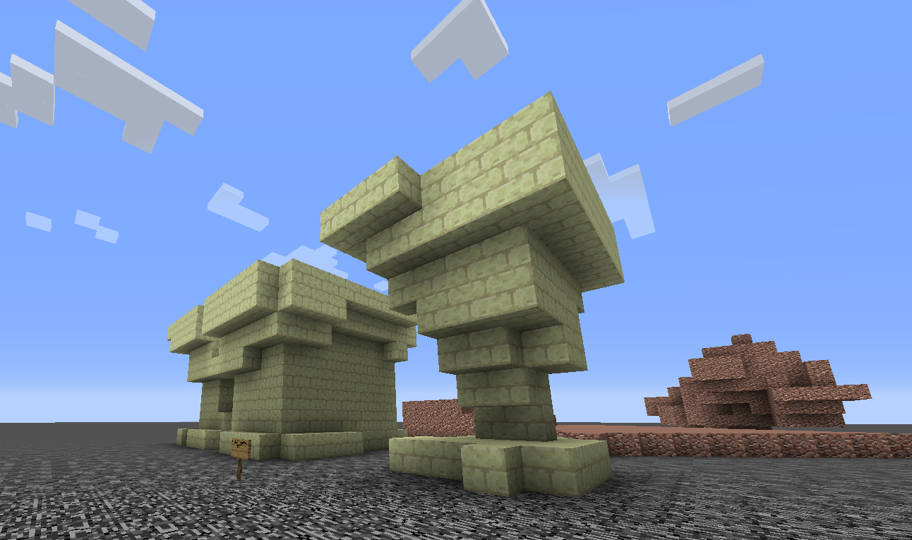 Minecraft Geaca » MinecraftGea Avenidas, riadas y riesgo de inundación